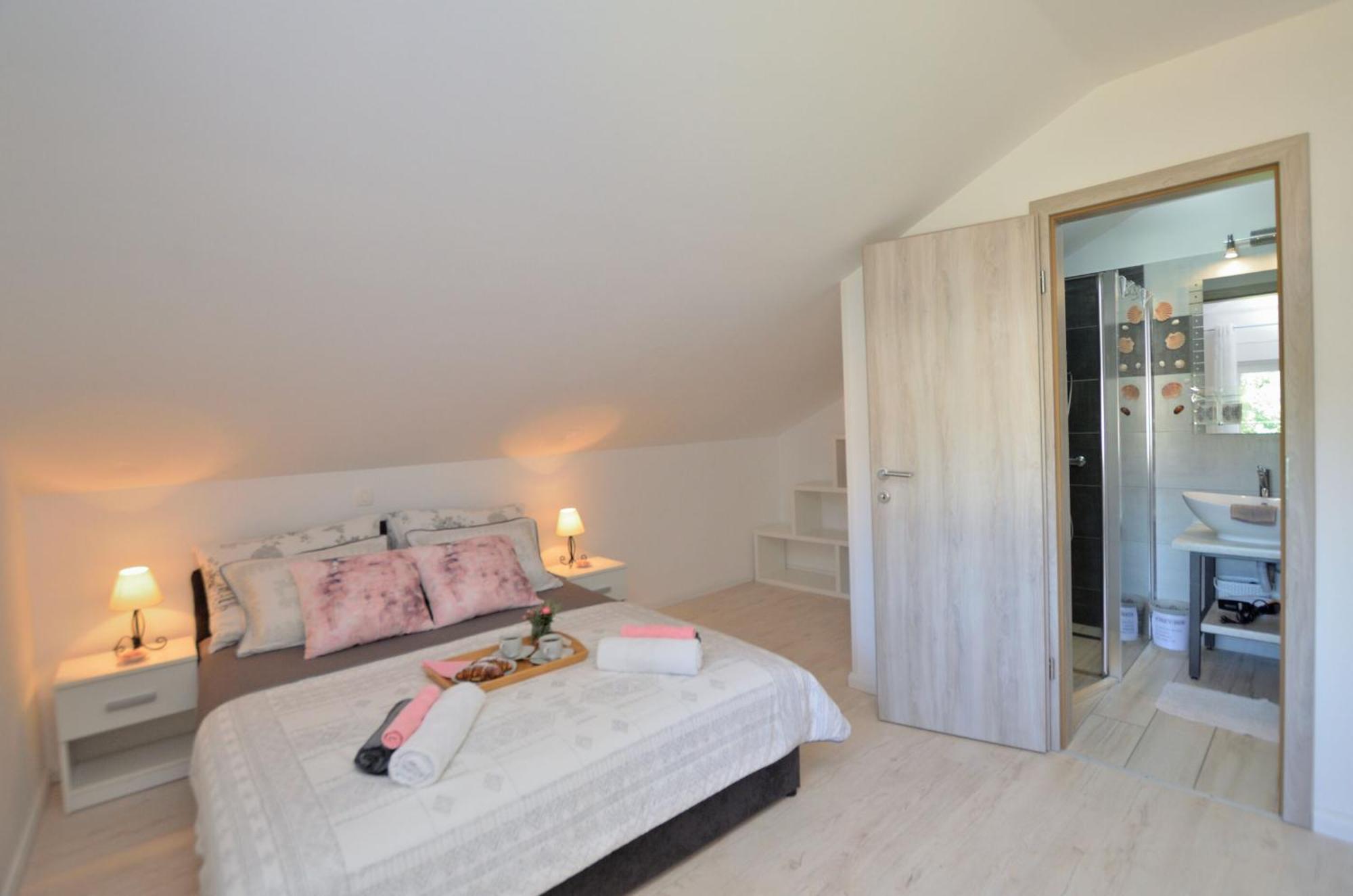 Apartments Viktoria لوفغان المظهر الخارجي الصورة