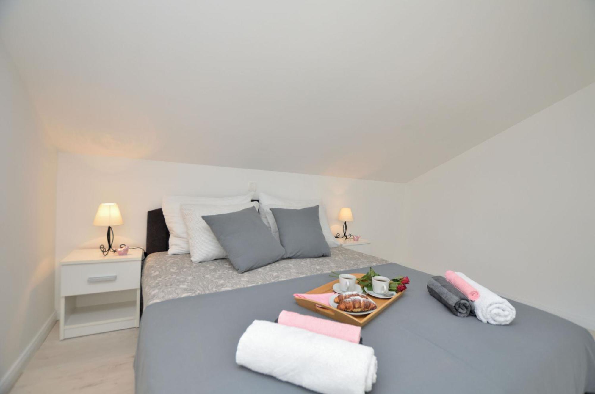 Apartments Viktoria لوفغان المظهر الخارجي الصورة